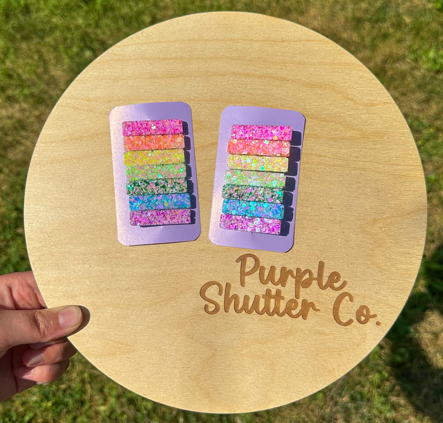 Tye Dye Minis