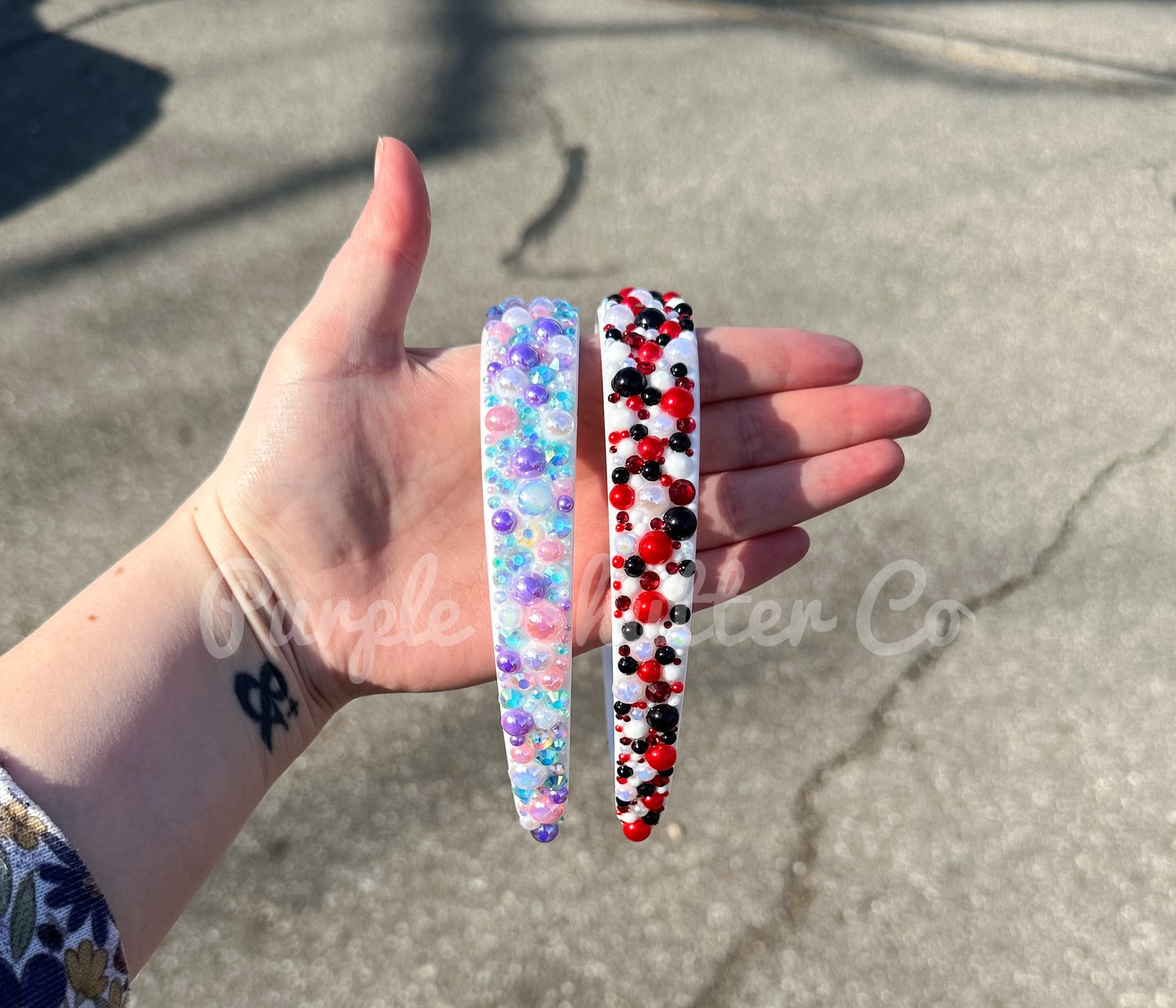Bling Headbands