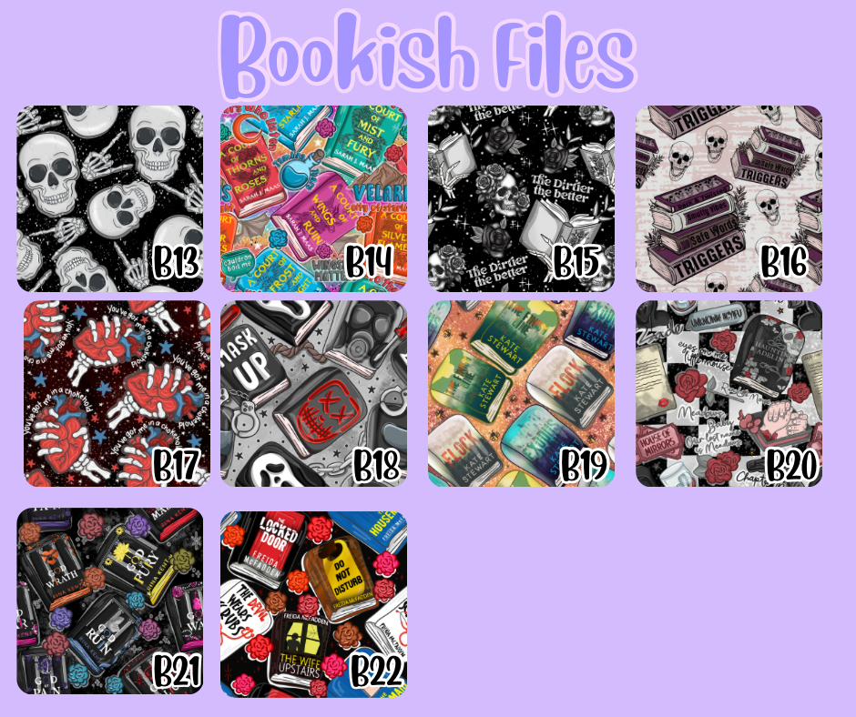 Kindle Inserts