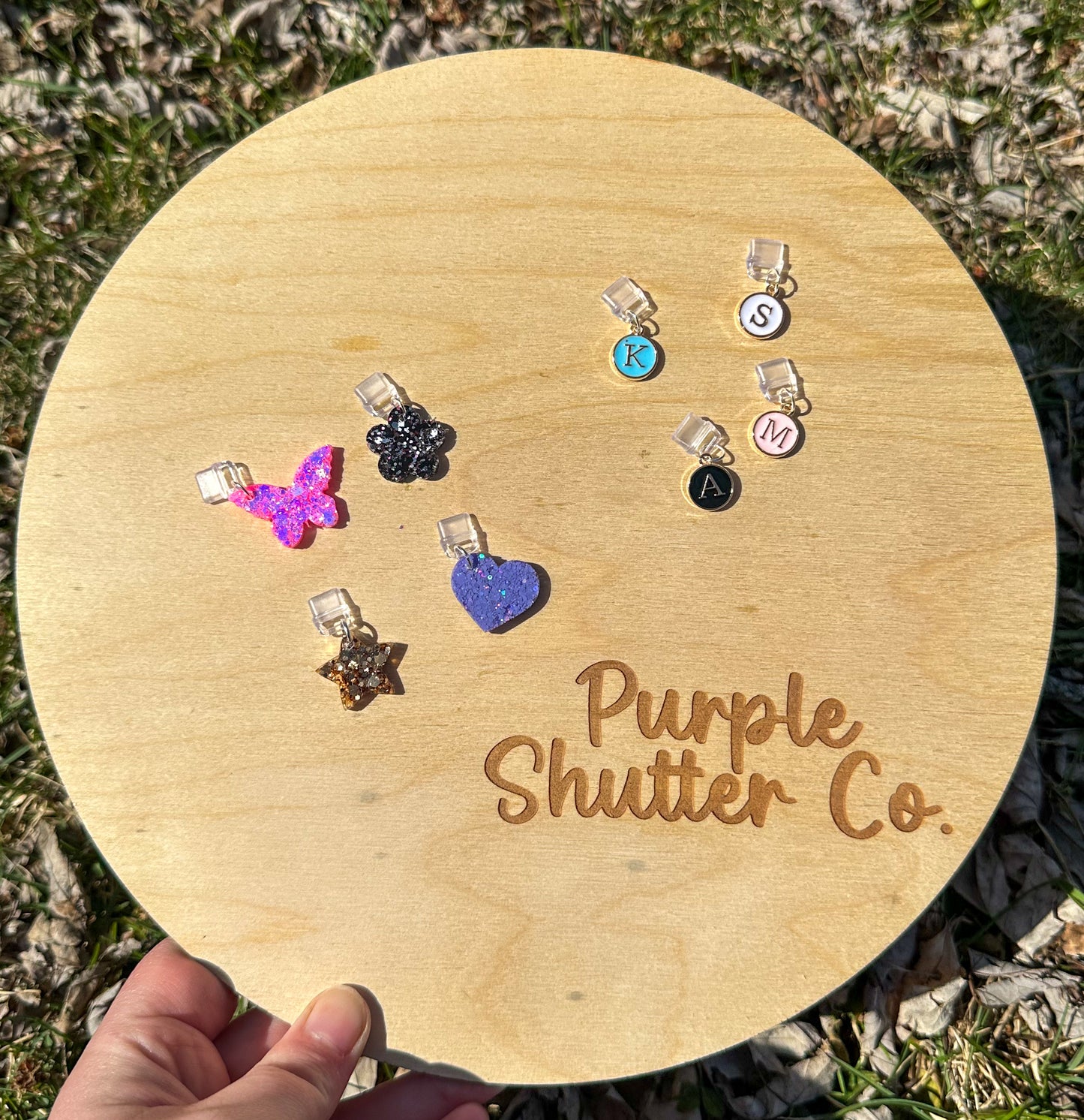 Kindle Charms