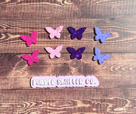 Butterfly Micro Clips