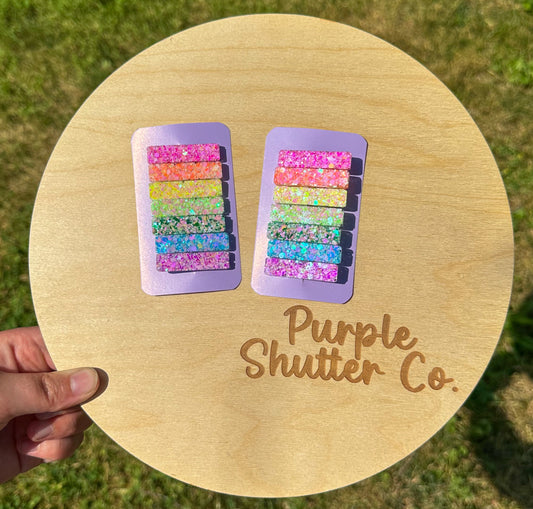 Tye Dye Minis