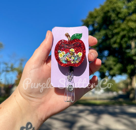 Apple Shaker Badge Reel
