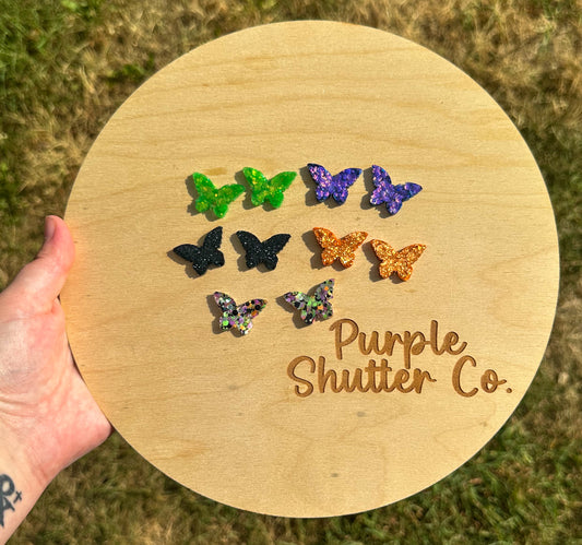 Halloween Butterfly micro bundle