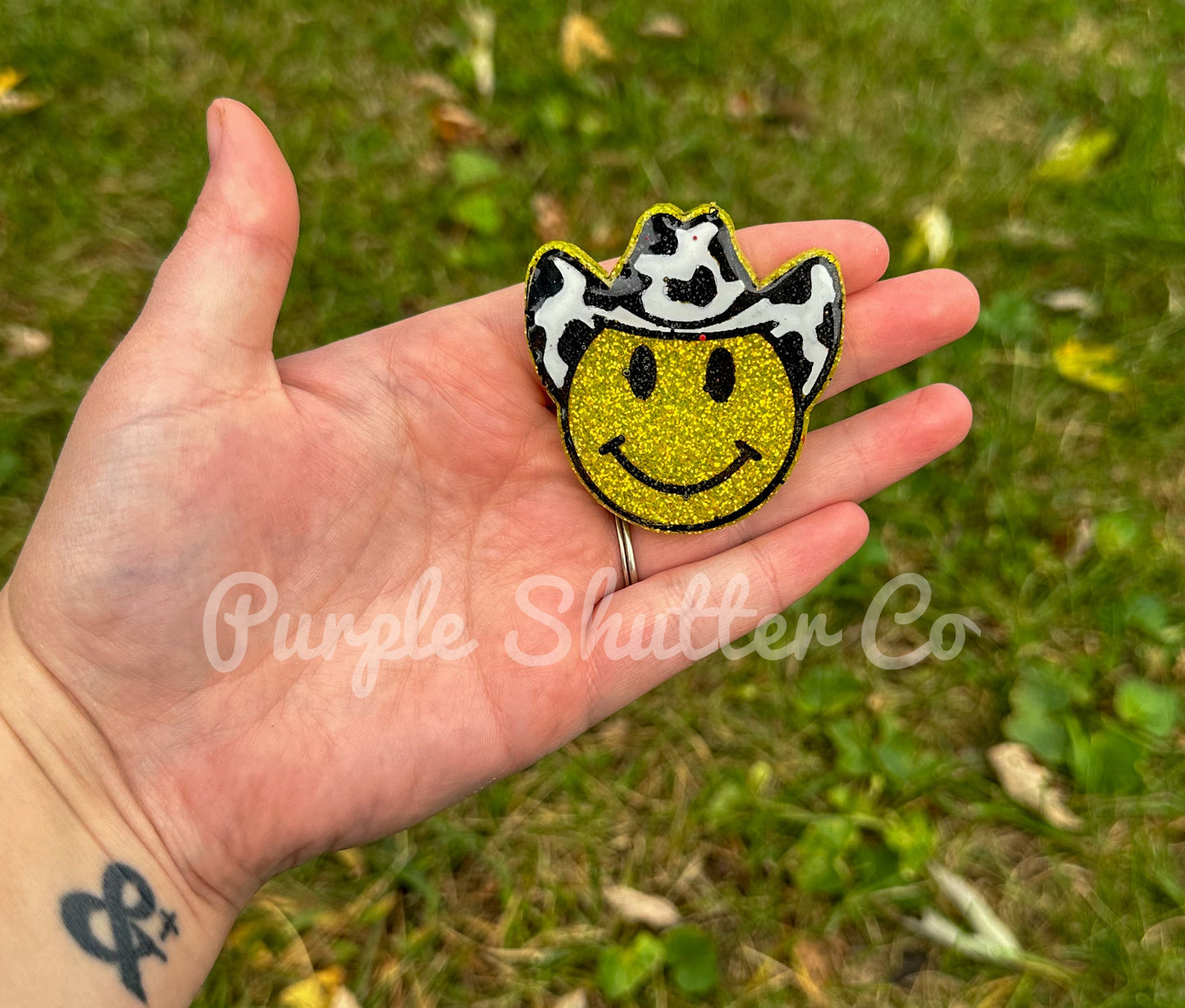 Yeehaw Smiley