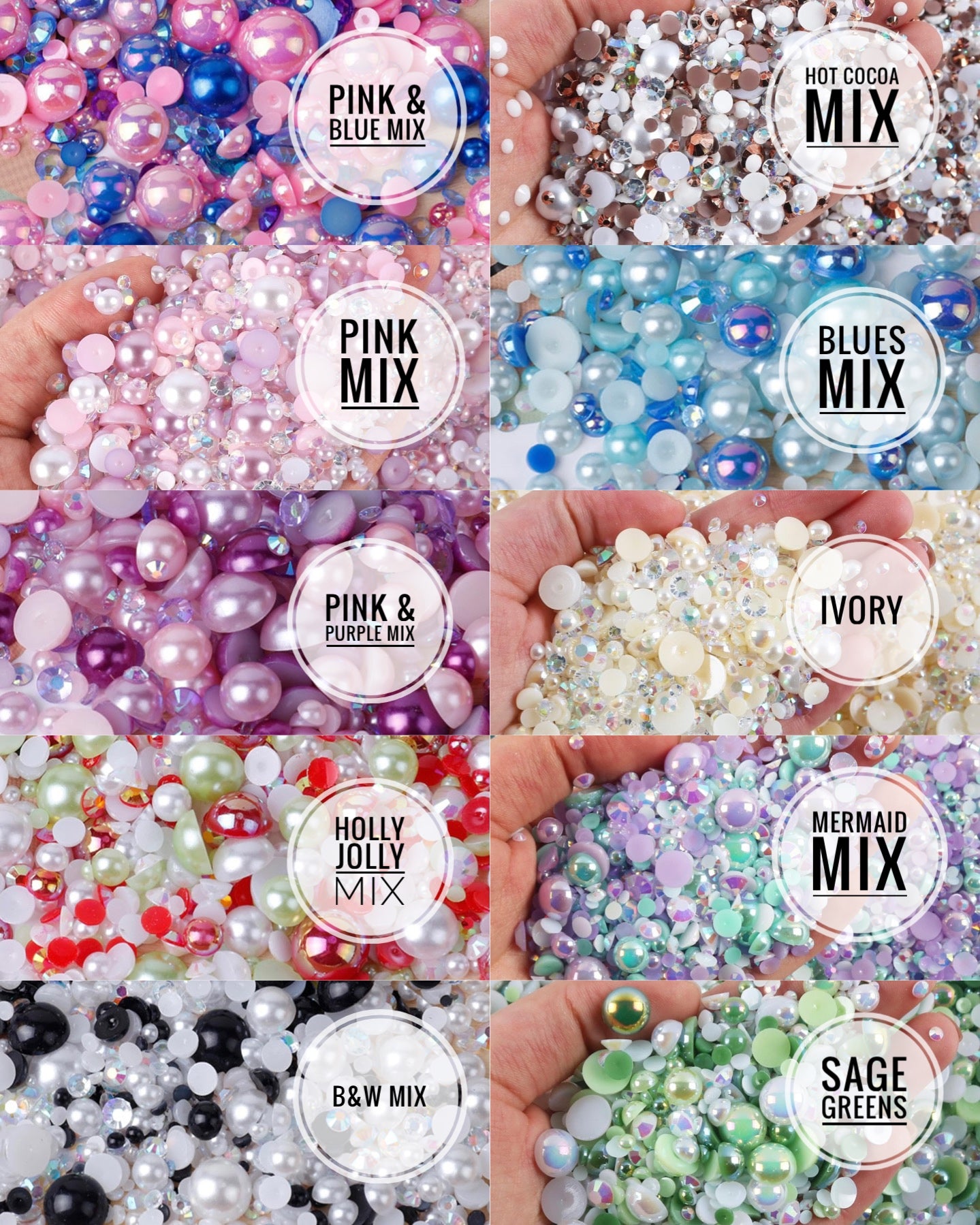 Bling Headbands