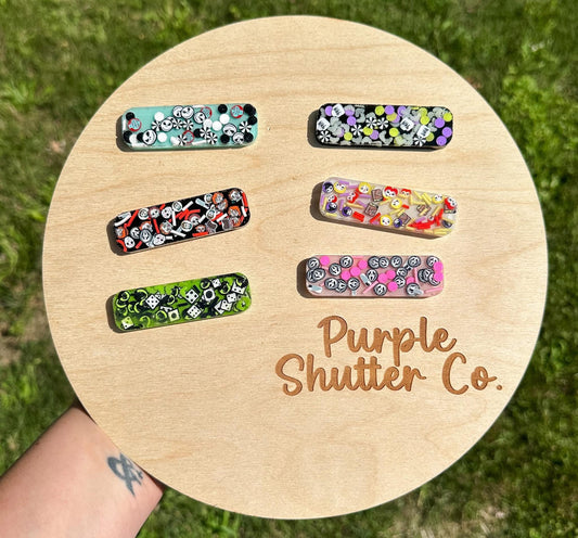 Horror Sprinkle name clips