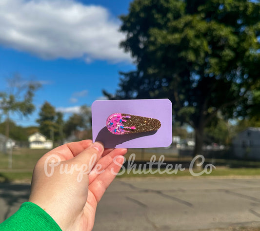 Sweet Treats Snap Clip
