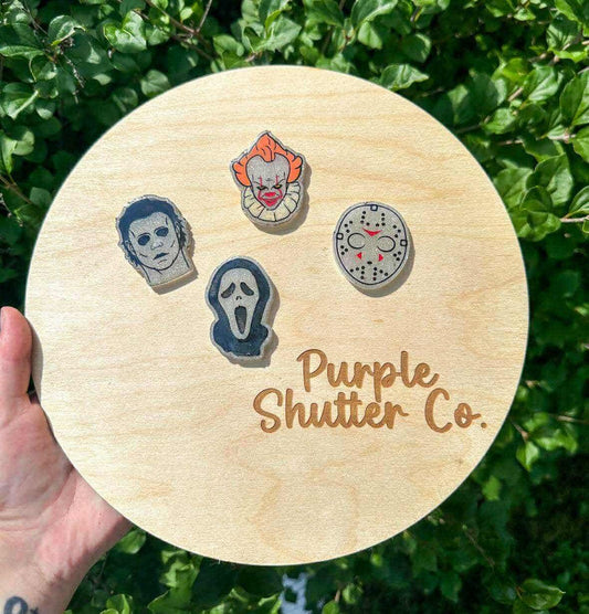 Horror Heads