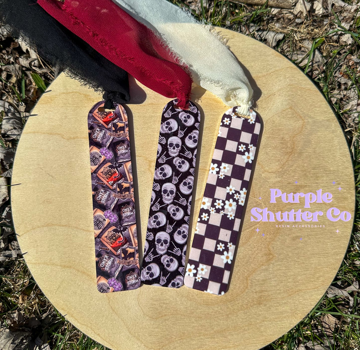 Pattern BookMarks