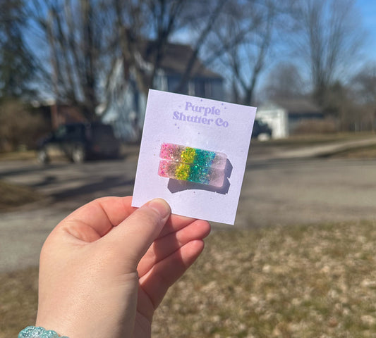 Spring Ombré Minis